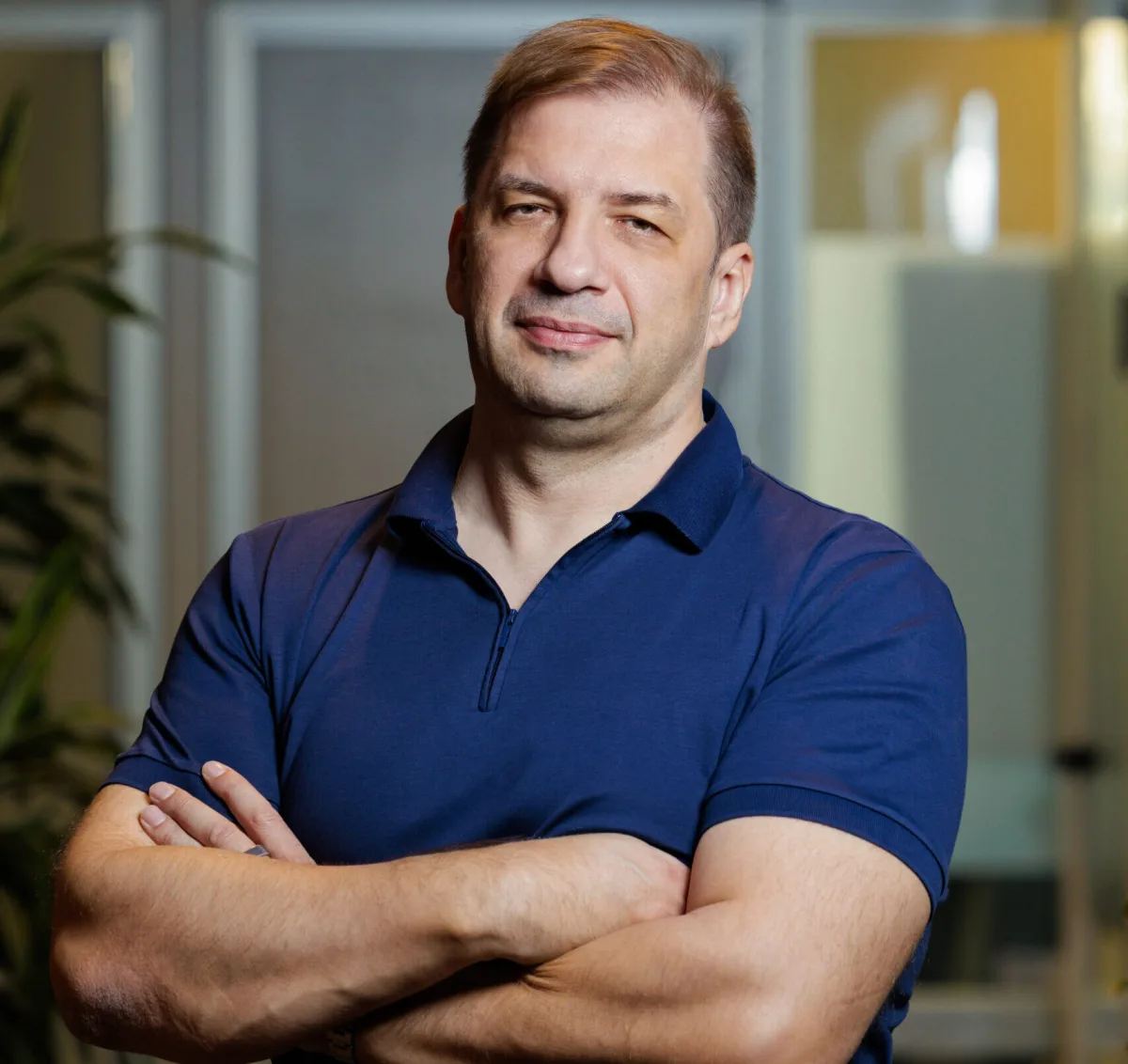 Юрий Мисник